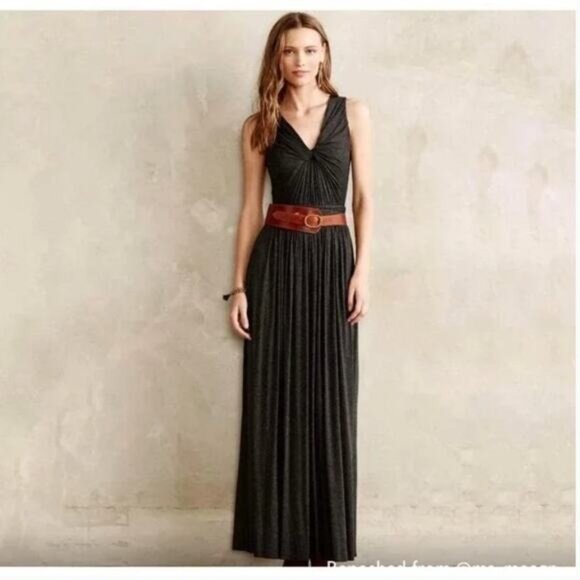 Bailey 44 Dresses & Skirts - Anthropologie Bailey 44 Knotted Maxi Dress Women's Size Small